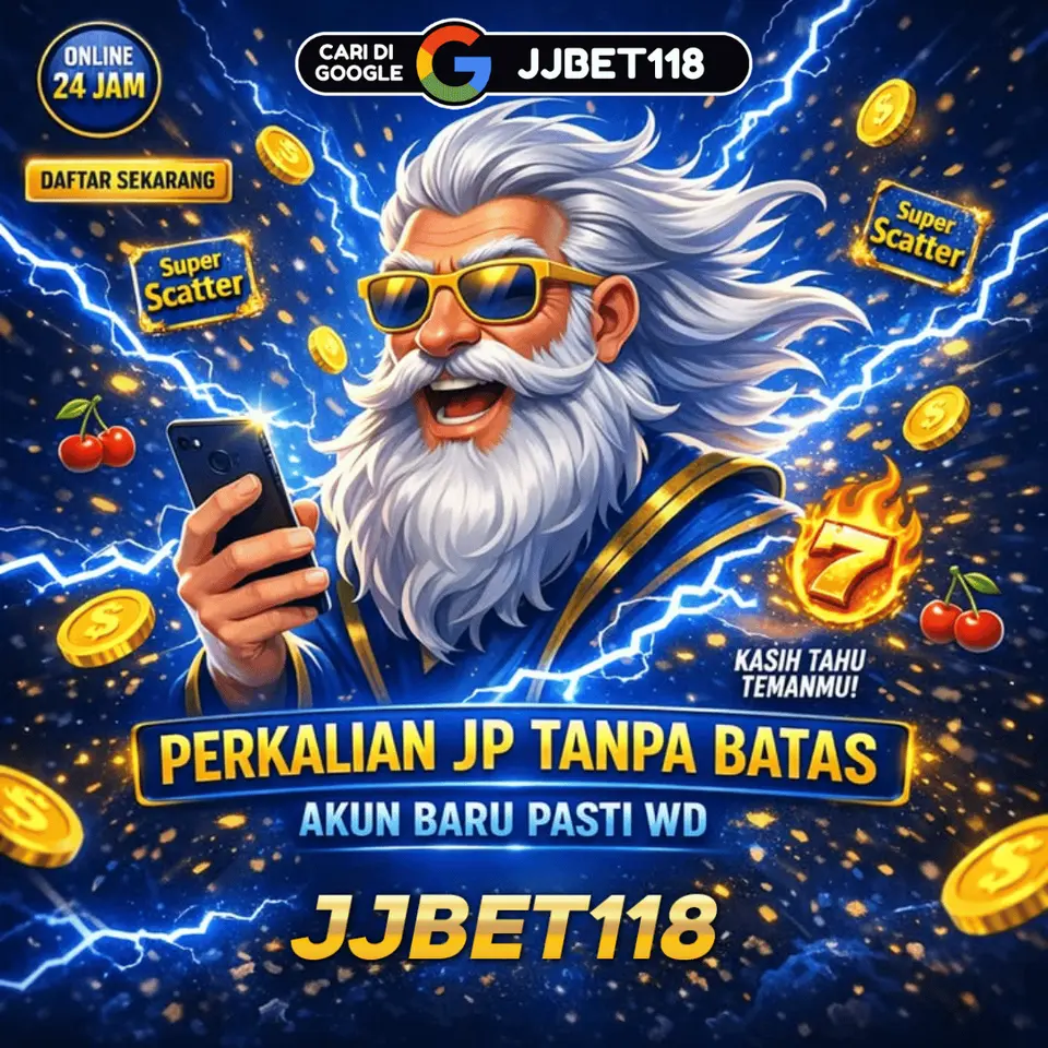 JJBET118 Unduh