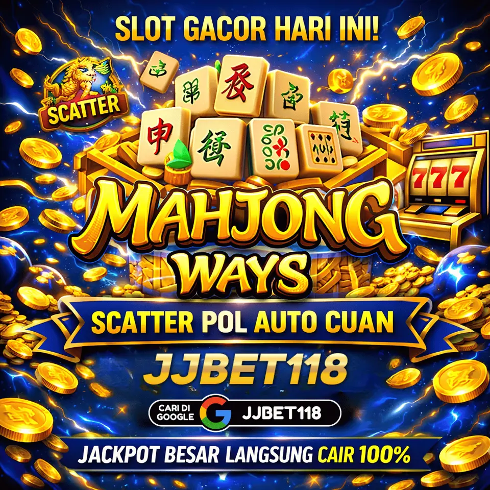 JJBET118 Resmi